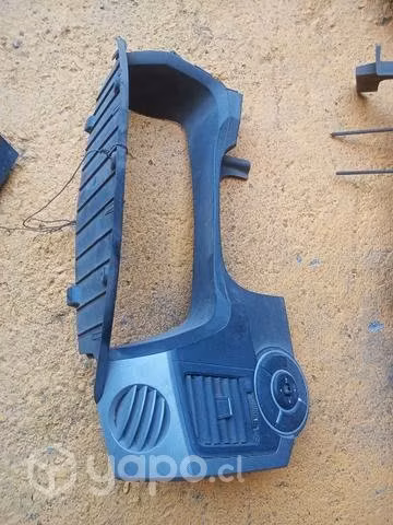 Ssangyong actyon cubre marcador sinoptico cofia