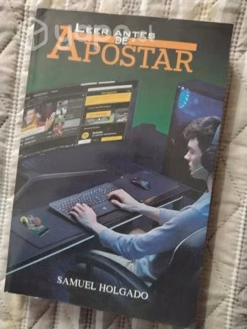 Libro: LEER antes de APOSTAR