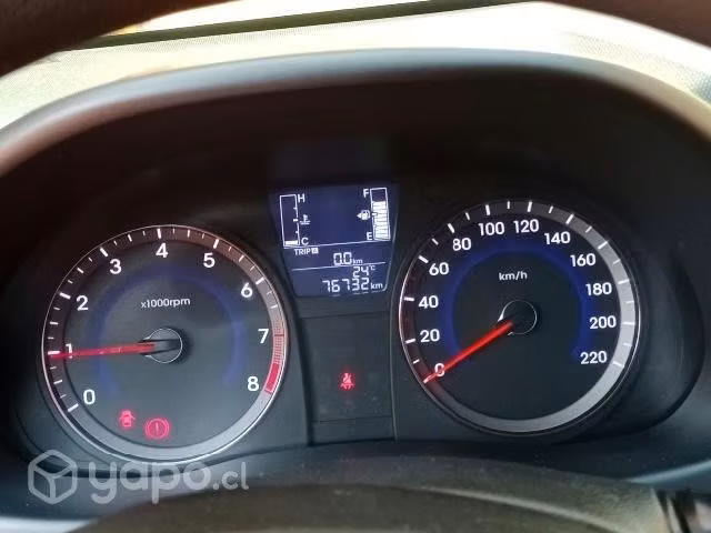 Hyundai Accent - Imagen 4