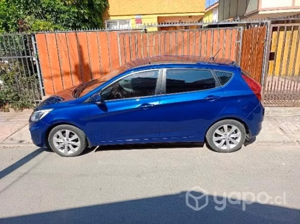 Hyundai Accent - Imagen 2