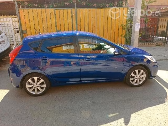Hyundai Accent - Imagen 3