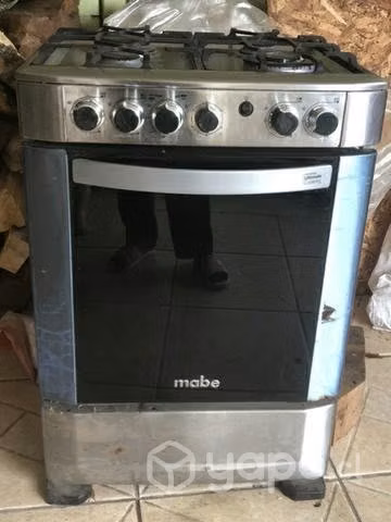 Cocina a gas 4 platos