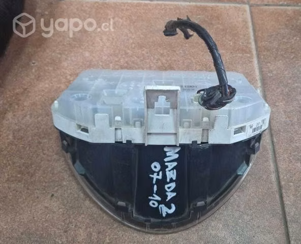 Sinoptico mazda 2 año 2007-2010 - Imagen 4