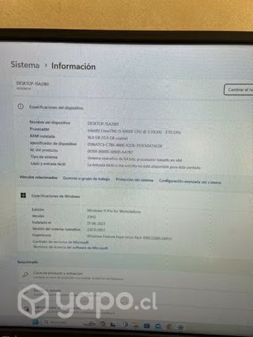 Computador gamer - Imagen 3