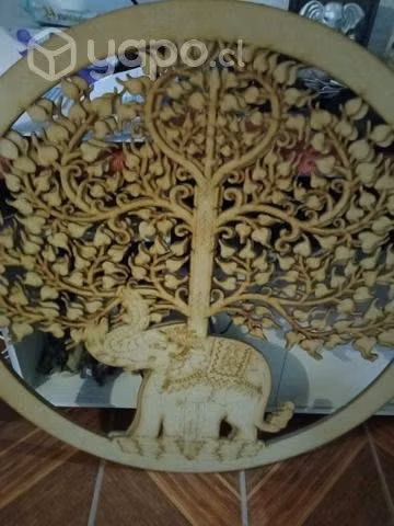 Mándala del Árbol de la Vida