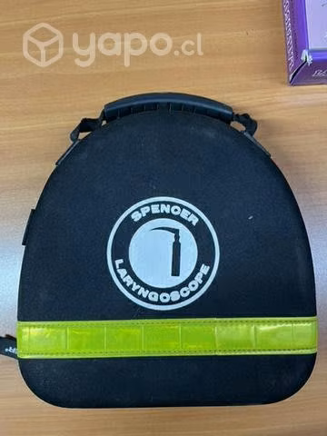 Laringoscopio