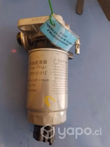 Cebador combustible (JMC126) JMC Vigus 2.5 Diesel