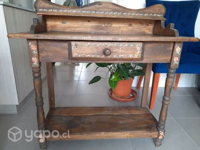 Mesa de Llaves
