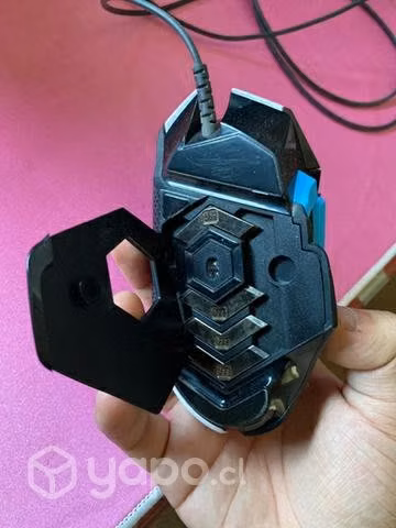 Logitech G502 Hero - Imagen 3