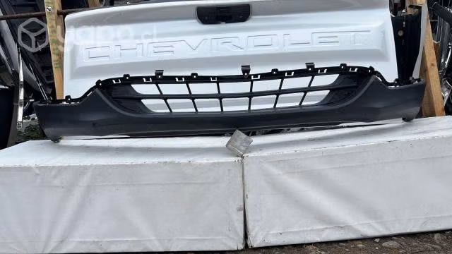 Spoiler parachoque delantero chevrolet equinox (18