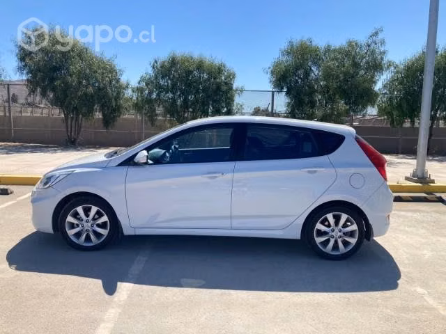 Hyundai accent sport Liberado - Imagen 2