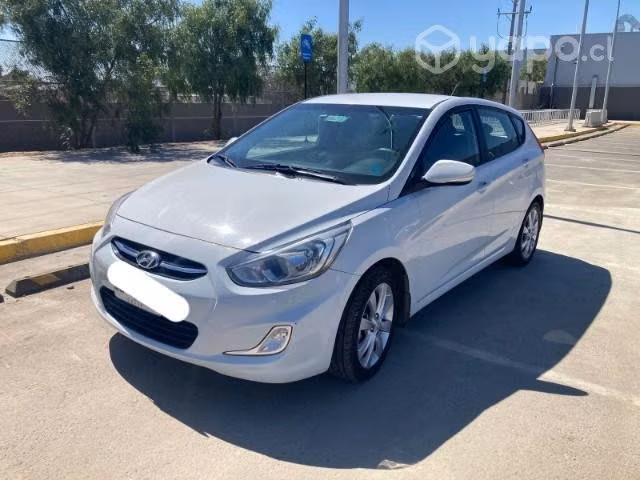 Hyundai accent sport Liberado - Imagen 3