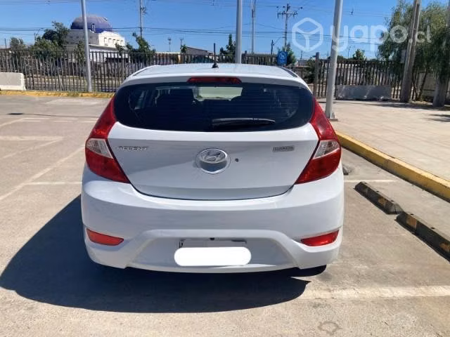 Hyundai accent sport Liberado - Imagen 5