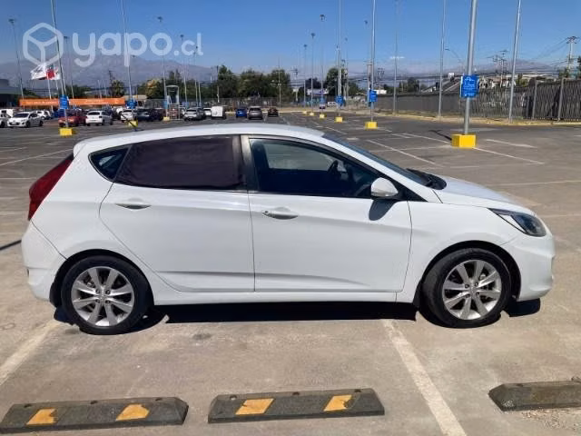 Hyundai accent sport Liberado - Imagen 4