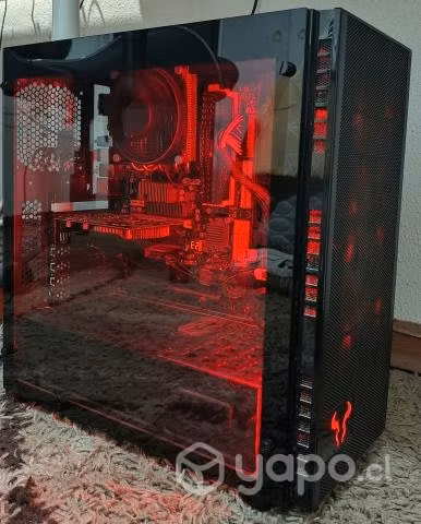 Computador Gamer Económico Completo, listo para us
