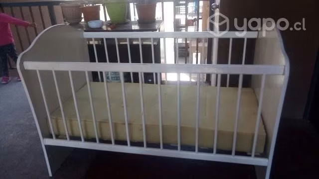 Cuna de Madera con regalo - Imagen 4
