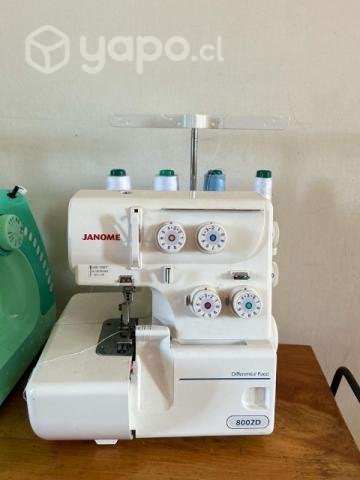 Maquina de coser CONVERSABLE - Imagen 4