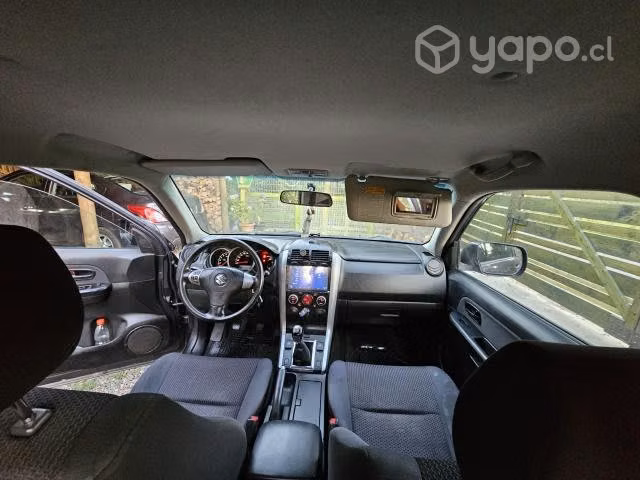 Suzuki grand vitara 2013 - Imagen 4