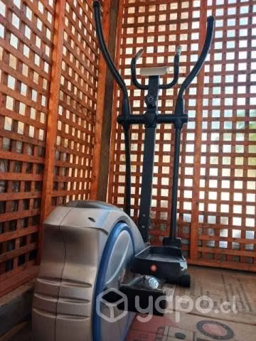 Máquina elíptica
