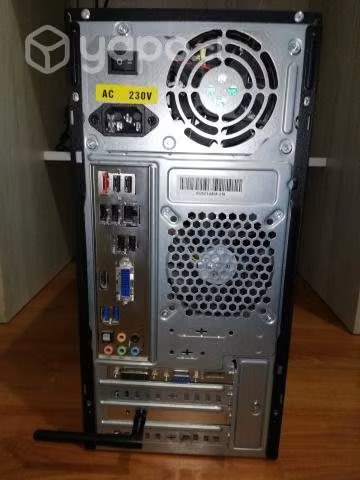 PC Escritorio Windows 7 - Imagen 3