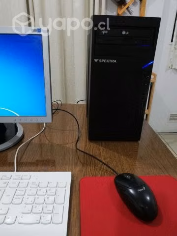 PC Escritorio Windows 7 - Imagen 5