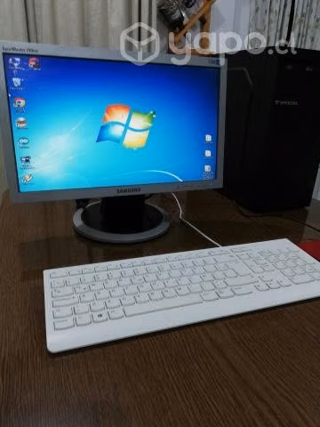 PC Escritorio Windows 7 - Imagen 4