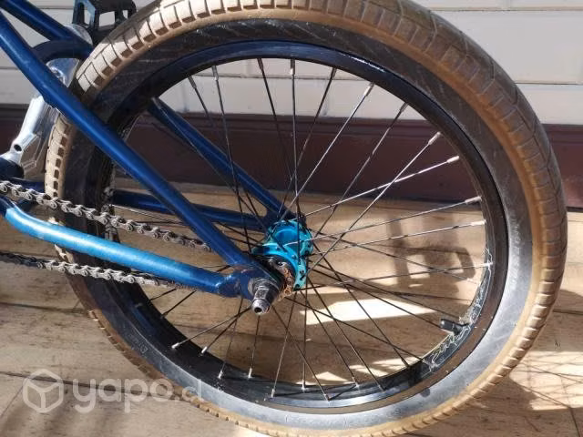 BMX Armada en buen estado