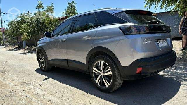 Peugeot 3008 - Imagen 4