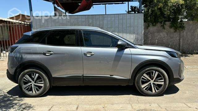 Peugeot 3008 - Imagen 2
