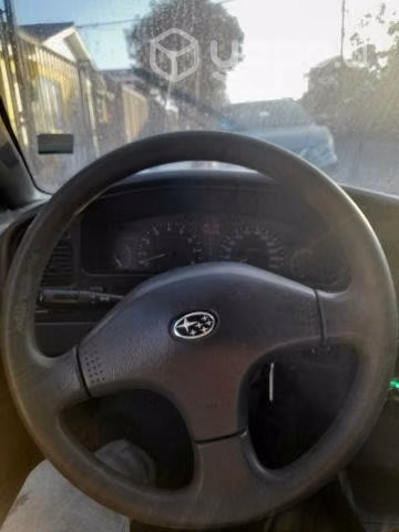 Subaru legacy 1.8 1993