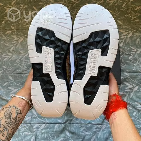 Zapatillas Versace Jeans
