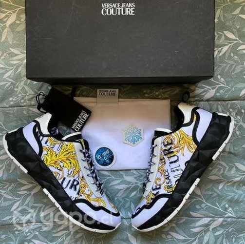 Zapatillas versace hombre chile online