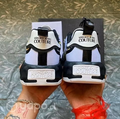 Zapatillas Versace Jeans