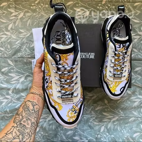 Zapatillas Versace Jeans