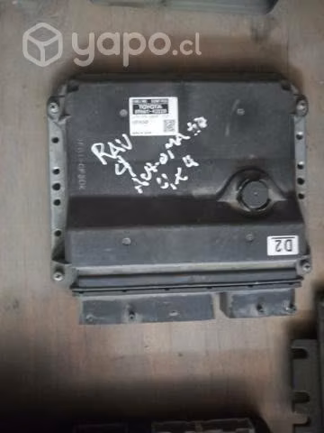 Toyota rav4 rav 4 at 4x4 2009 ecu computador envio