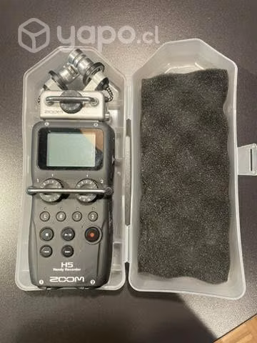 Garabadora ZOOM H5