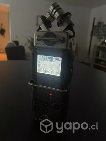 Garabadora ZOOM H5