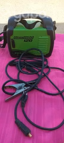 Soldadora inverter electronica