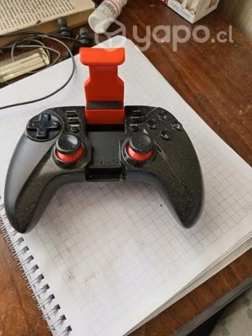 Juego de mando