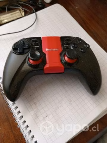 Juego de mando