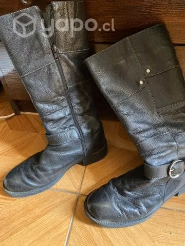 2 par de Botas Impecables - Imagen 3