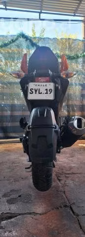 Honda XBLADE