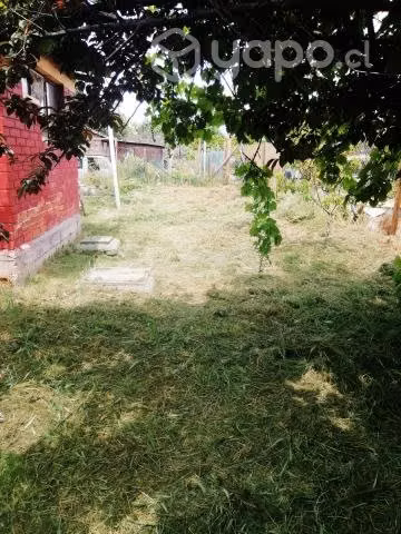 Casa con terreno en Venta - Amoblada