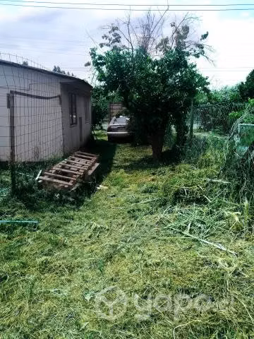 Casa con terreno en Venta - Amoblada