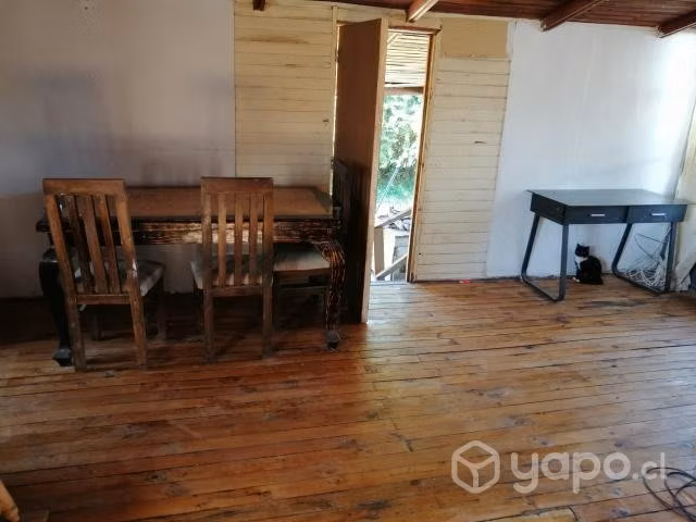 Casa con terreno en Venta - Amoblada