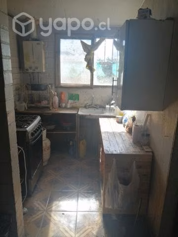 Casa con terreno en Venta - Amoblada