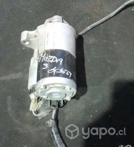 Motor de Partida Mazda 3 Sport