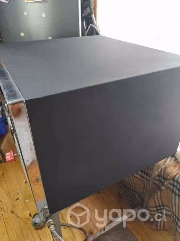 Horno semi industrial