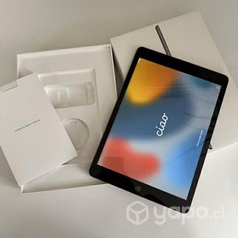 Ipad 8va generación