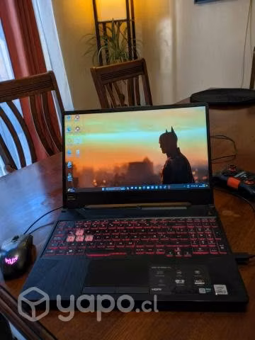 🔍 Notebook Asus Tuf F15 FX506LH 15.6